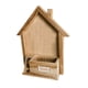 thumbnail image 2 of Maceta colgante de madera europea para pared, soporte decorativo para jardín vertical en interiores, ideal para centros comerciales., 2 of 2
