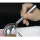 thumbnail image 4 of Cuchara de helado de acero inoxidable resistente con mango ergonómico antideslizante | Liberación fácil | Herramienta de cocina de metal antiadherente | Apto para lavavajillas | Para helado, helado, 4 of 9