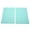 Light Green, variant on Nieyigj 20pcs A4 20-Hole Sheet Protectors, Colored Detachable Frosted Paper Covers, Thin Rollable Waterproof Binding Covers for School and Office, Light Green, 20 Count