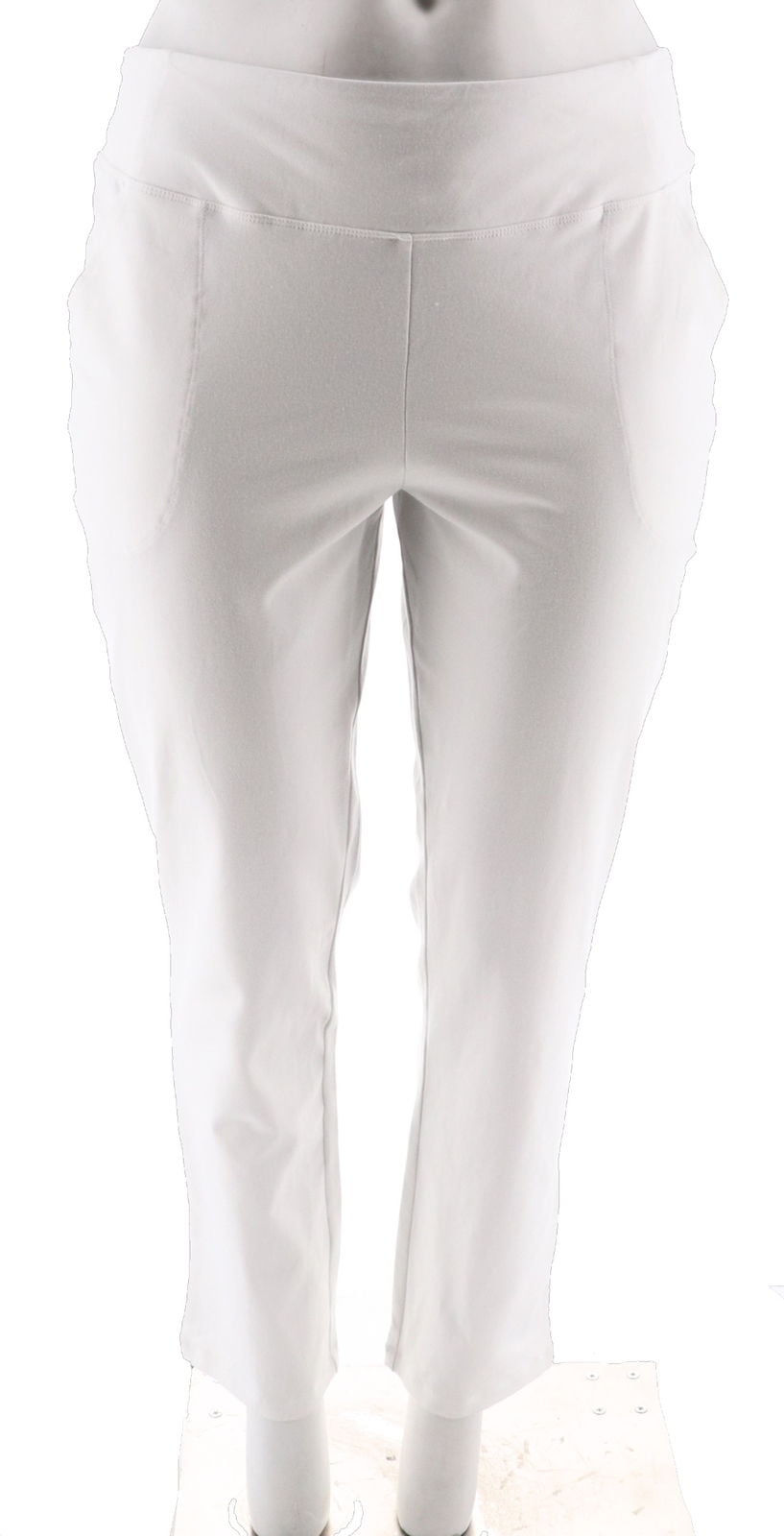 tummy control ankle pants