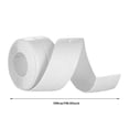 thumbnail image 3 of Self-Adhesive Caulk Strip Waterproof Sealing Tape for Kitchen Bathroom Toilet Gap Filler, 3 of 7