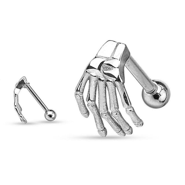 Helix Piercing Pendiente Excepcional Novela Generalizada Atractivo Magnífico Extraordinario Abundante Amplio Para Interiores ANGGREK Otros