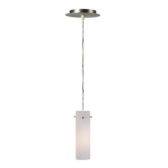 LS-19112PS/FRO-Lite Source-Pendant Lite-117 Inches Wide by 5.5 Inches High     -Traditional Installation