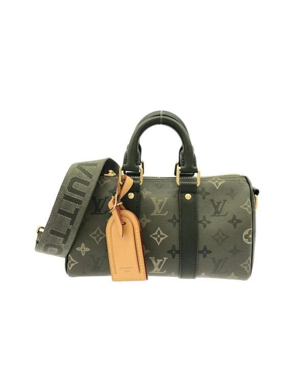 Pre-Owned Louis Vuitton Monogram Surplus Keepall Bandoulière 25cm M26930 Boston Bag