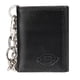 thumbnail image 1 of Cartera con triple cadena Dickies Black para hombre, 1 of 5