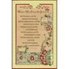 DaySpring What We Find in Jesus Card, 18ct