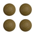 thumbnail image 1 of 4 piezas de fundas para pies de silla Moon Chair, protectores de pies para sillas de camping, estabilizadores, 1 of 8