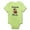 Kiwi, variant on CafePress - Future Ph.D Infant Bodysuit - Baby Light Bodysuit, Size Newborn - 24 Months
