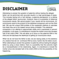 thumbnail image 4 of At-Home Sibling DNA Collection Kit - Full or Half Sibling Determination - My Forever DNA, 4 of 7