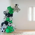 thumbnail image 3 of FREEAMG White Kit, Latex Balloon Arch Kit with 4D Shape Foil, Theme Birthday Party Decorations, 3 of 5