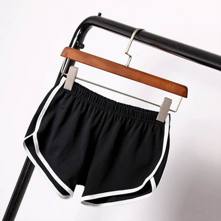 Women's Stretch Running Short Summer Yoga Gym Casual Sport Shorts for Women