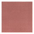 thumbnail image 3 of Unique Loom Everyday Solid Collection Area Rug - Mono (7' Square Rust Red), 3 of 7