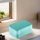 thumbnail image 5 of Ganfancp Fiambrera Bento Box Adultos con Compartimentos para Mujeres y Hombres Juego de Utensilios y Recipiente para Salsa Fiambrera Bento para Niños Muy Bonita Apta para Microondas Ofertas Flash 1X, 5 of 6