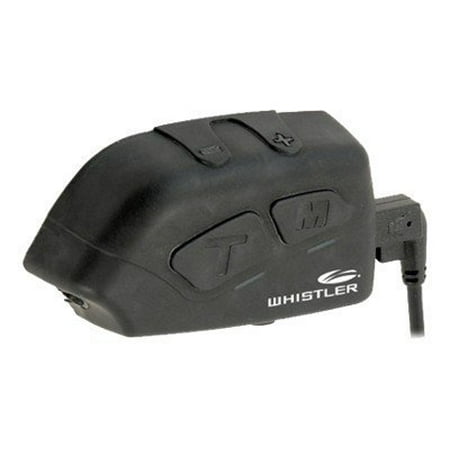 Whistler BT2200 - Headset - helmet mount - Bluetooth - wireless