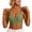 #04 Green 【Mix, Match & Rotate: Stock Up on Your Favorite Colors】, variant on Women's Back Bra, Racerback Bra, Daily Pullover Bra, Wireless Seamless Bra, Soft Comfort Bra, Supportive Smoothing Bra, Women's Everyday Underwear for Daily Wear | TruBelle,Beige L