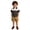 Navy, variant on Boys Button Down Shirt Short Sleeve Button Closure Cartoon Print Short Sleeve Pocket Shirts Loose Beach Holiday Shirts T-Shirt Boys & Girls Shirts