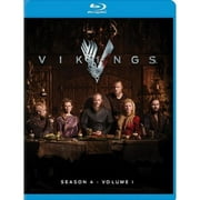 Vikings: Season 4 Volume 1 (Blu-ray), MGM (Video & DVD), Action & Adventure