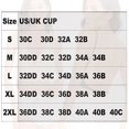 thumbnail image 5 of Low Back Bras For Women - Seamless Wire Free Bralette Backless Bras, 5 of 5