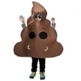 thumbnail image 1 of Disfraz divertido y lindo de caca para Halloween, ropa de Cosplay para niños, adolescentes, niños, fiesta de disfraces, 1 of 5