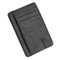 thumbnail image 2 of New Mens Leather Wallet Thin Credit Card Holder ID Case Purse Bag, 2 of 2