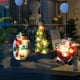 thumbnail image 4 of Ounissouiy Luz de ventana de Navidad IP44, iluminación colgante de Navidad impermeable, lámpara de Año Nuevo con pilas, accesorio de Kits de decoración para fiestas Tipo 2, 4 of 6