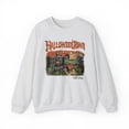 thumbnail image 2 of Halloweentown Sweatshirt, Halloween 2023 Crewneck Sweatshirt, Fall Vibes, 2 of 7
