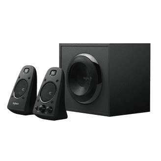 Logitech Z523 2.1 Speaker System - Black - Walmart.com