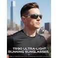 thumbnail image 3 of Gafas de sol polarizadas ATTCL 7027 con montura TR90 UV400 para hombre, 3 of 8