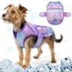 thumbnail image 1 of Chaleco Refrescante para Perros KYEESE Ligero 3D Transpirable Morado XL, 1 of 9