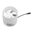thumbnail image 2 of 110mm Inline Duct Booster Blower Fan Blower Exhaust Ducting Cooling Vent 12V, 2 of 23