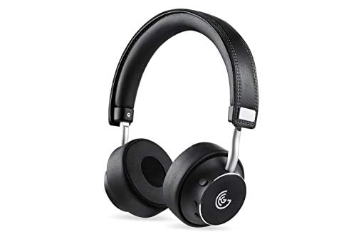 GEG Bluetooth Headphones Rotatable Wireless on Ear Headphone with