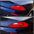 thumbnail image 5 of RTMOTO fit for 1996-2016 BMW E89 Z4 Rear High-luminodity LED Dynamic Amber Signal Tail Lights Lamp Smoked Lens/White Tubes, 5 of 6