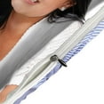thumbnail image 4 of Customization Of Couple Photos Bedding Set For Printing Duvet Cover Bedding Set For Boys And Girls Hidden Zipper Closure 135*200 Cm, 4 of 5