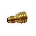 thumbnail image 1 of adapter Outdoor Propane Tank Connector Pneumatic Tank adapter Universal Propane Tank Adapter, 1 of 6