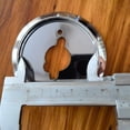 thumbnail image 3 of 4pcs Gas Grill Knob BBQ Control Knobs base Replacement Rotating Switch Gas base, 3 of 10