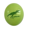 thumbnail image 5 of Globo con estampado de dinosaurio, decoración para fiesta de cumpleaños infantil con temática de dinosaurio, globo de dibujos animados, tiranosaurio rex, lindo pterosaurio, 5 of 5