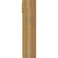 thumbnail image 4 of Ekena Millwork 8"W x 26"D x 34"H Funston Block Rough Sawn Bracket w/ Offset Brace, Western Red Cedar, 4 of 25