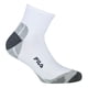 thumbnail image 2 of FILA Calcetines unisex, 6 Pares - Quarter Multisport, calcetines cortos Blanco 35-38, 2 of 2
