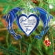 thumbnail image 4 of Teissuly Hanging Decoration, Romantic Valentine's Day Pendant Painted Acrylic Hanging Decoration Home Living Room Bedroom Car Decoration Teissuly WER202310230376, 4 of 9