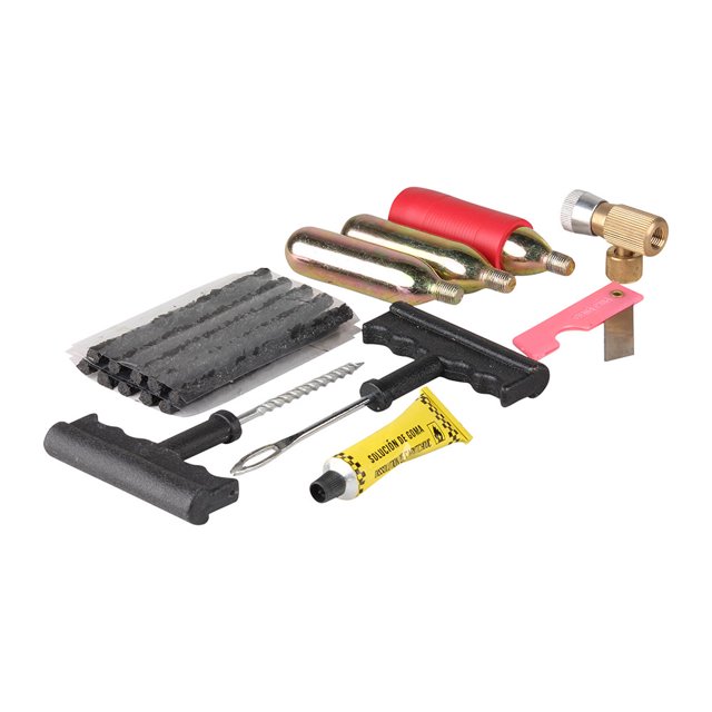 Kit para Reparacion Motocicleta MIKEL'S Herramienta KMR