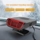 thumbnail image 5 of Calentador de coche, descongelador portátil, iluminación automática, Base giratoria de 360 ​​°, calentador de espacio de calentamiento rápido, enfriador, parabrisas automático, 5 of 5