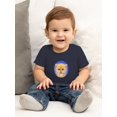thumbnail image 2 of Greeting Cat. T-Shirt Infant -Kayomi Harai Designs,  12 Months, 2 of 4