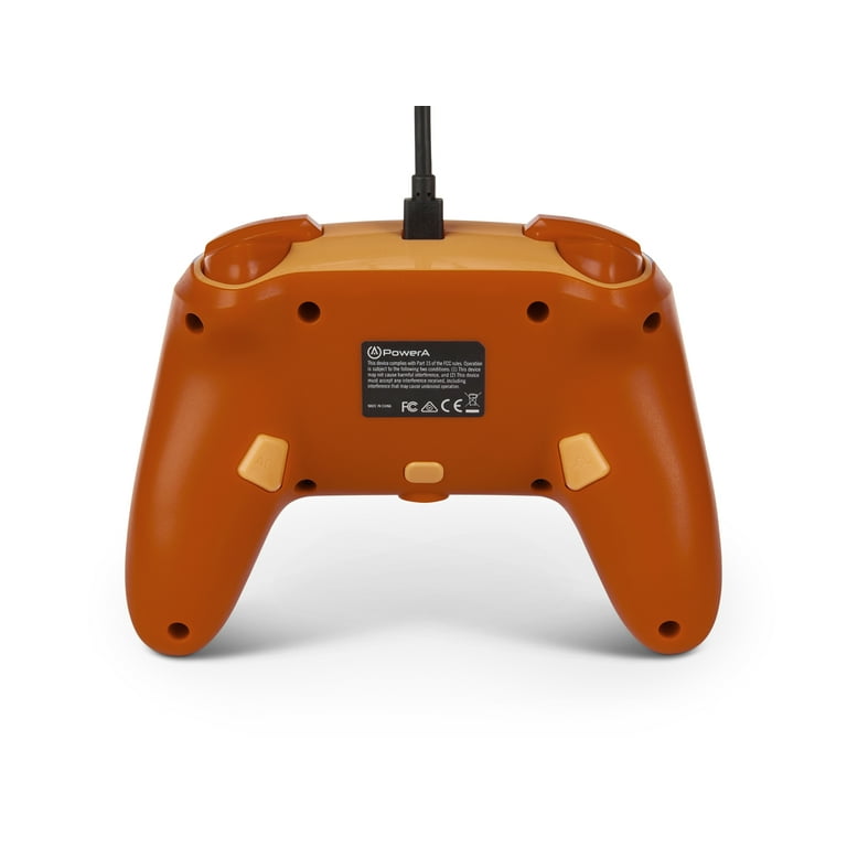 PowerA Enhanced Wired Controller for Nintendo Switch - Super Mario