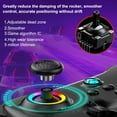 thumbnail image 3 of Game Controller, Immersive Lighting Design, Support for , IOS, PC, Motion Sensing Technology, Enhance Gaming Fun, 3 of 7
