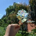 thumbnail image 2 of 24K Gold foil LED Light Rose Dipped Flower Valentine‘s Day Mother‘s Day  Gift, 2 of 3