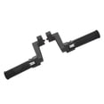 thumbnail image 2 of Adjustable Passenger Pegs,1 Pair Adjustable Passenger Motorcycle Rear Foot Pegs Passenger Pegs Optimized for Excellence, 2 of 8
