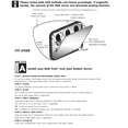 thumbnail image 4 of Fits 95-02 LINC Continental, Left Driver Side Mirror Glass Lens W/o Backing Plate (Direct Fit-Over For Auto-Dimming Mirror, Mirror Does not Auto-Dim) Comes with Adhesive, USA, 4 of 6