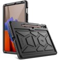 thumbnail image 1 of Funda para tablet Poetic TurtleSkin Series para Samsung Galaxy Tab S7/S8, 1 of 6