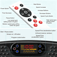 thumbnail image 7 of ENZVOIA Vibration Plate Exercise Machine, 120 Speeds, 5 Preset Modes, for Weight Loss, 300 lb Capacity, Portable, 7 of 7