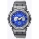 thumbnail image 1 of Casio G-Shock Translucent Gray Analog Digital Quartz GMA-S120TB-8A 200M Women's Watch, 1 of 5